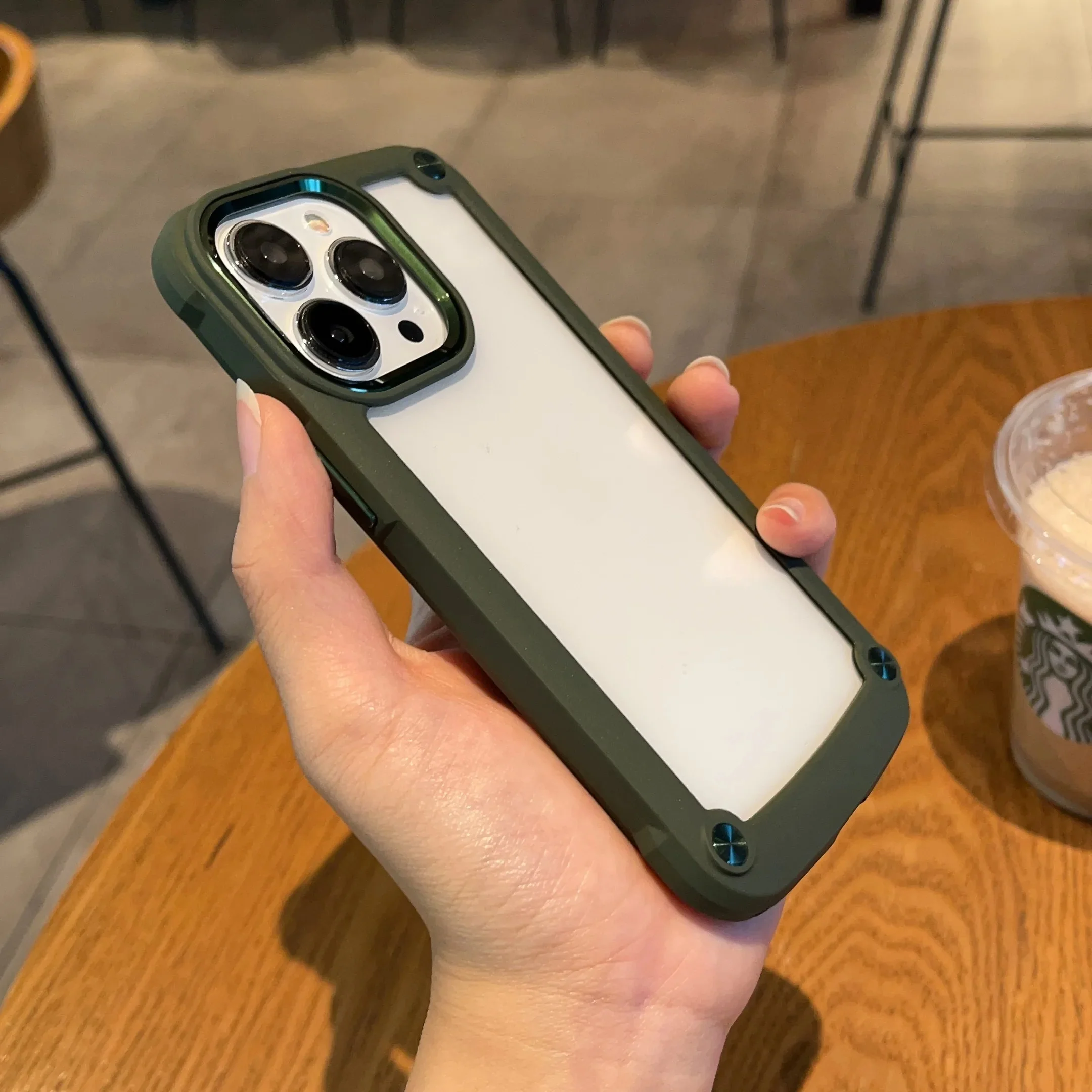 Rhino Rugged Tough Guard Case - iPhone - Image 2