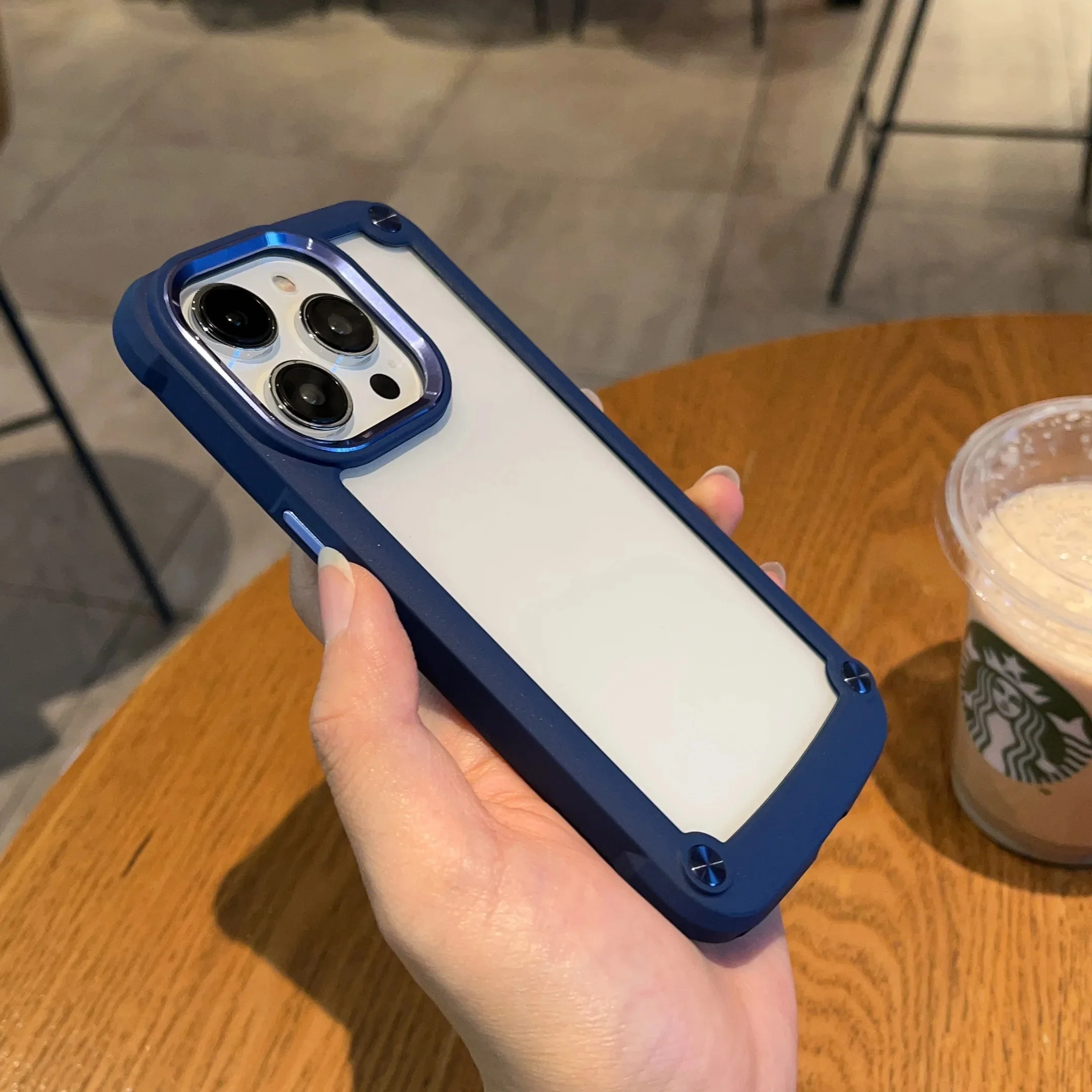 Rhino Rugged Tough Guard Case - iPhone - Image 3