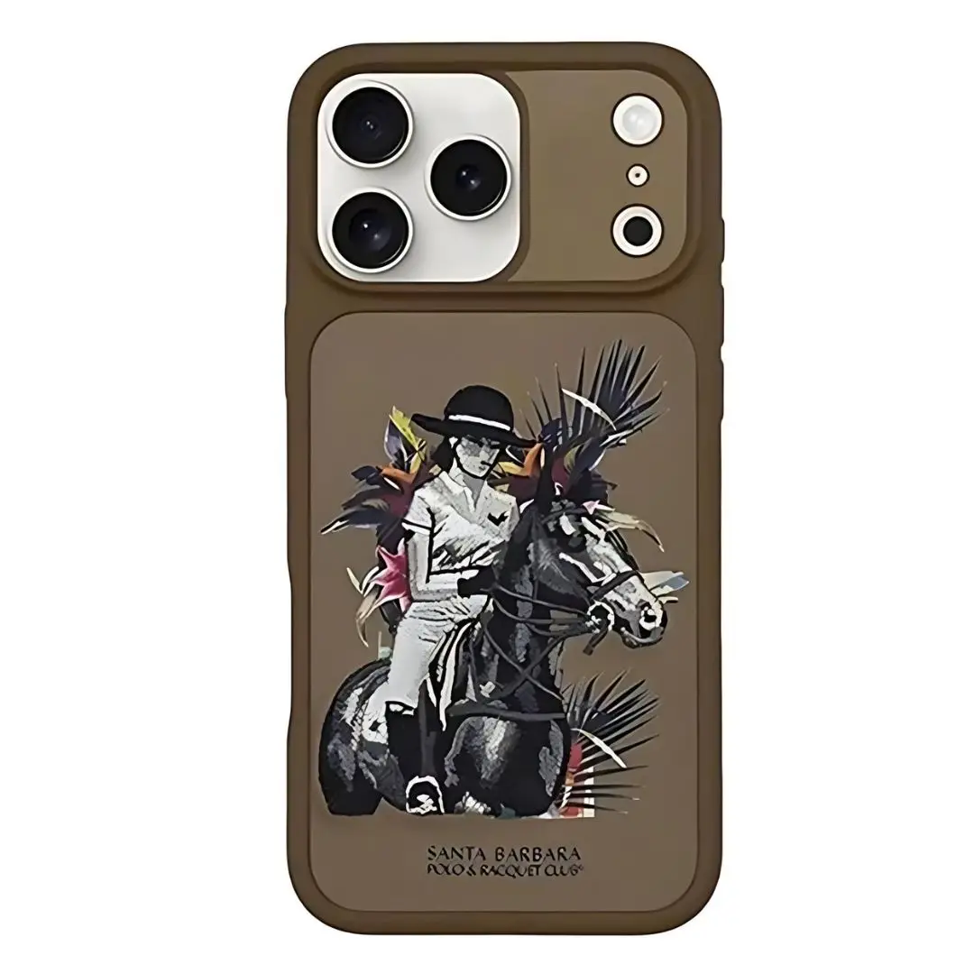 Rider’s Club Edition Leather Case - Image 3