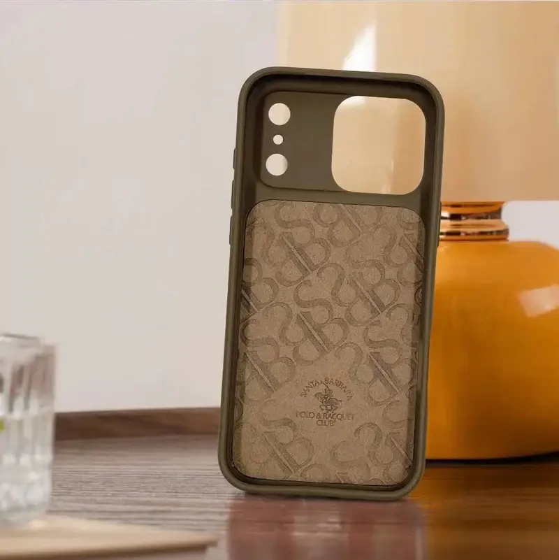 Rider’s Club Edition Leather Case - Image 4