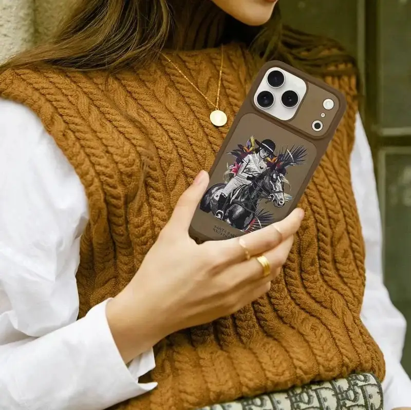 Rider’s Club Edition Leather Case - Image 5