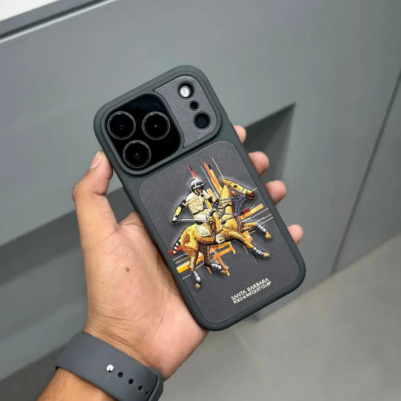 Rider’s Club Edition Leather Case - Image 6