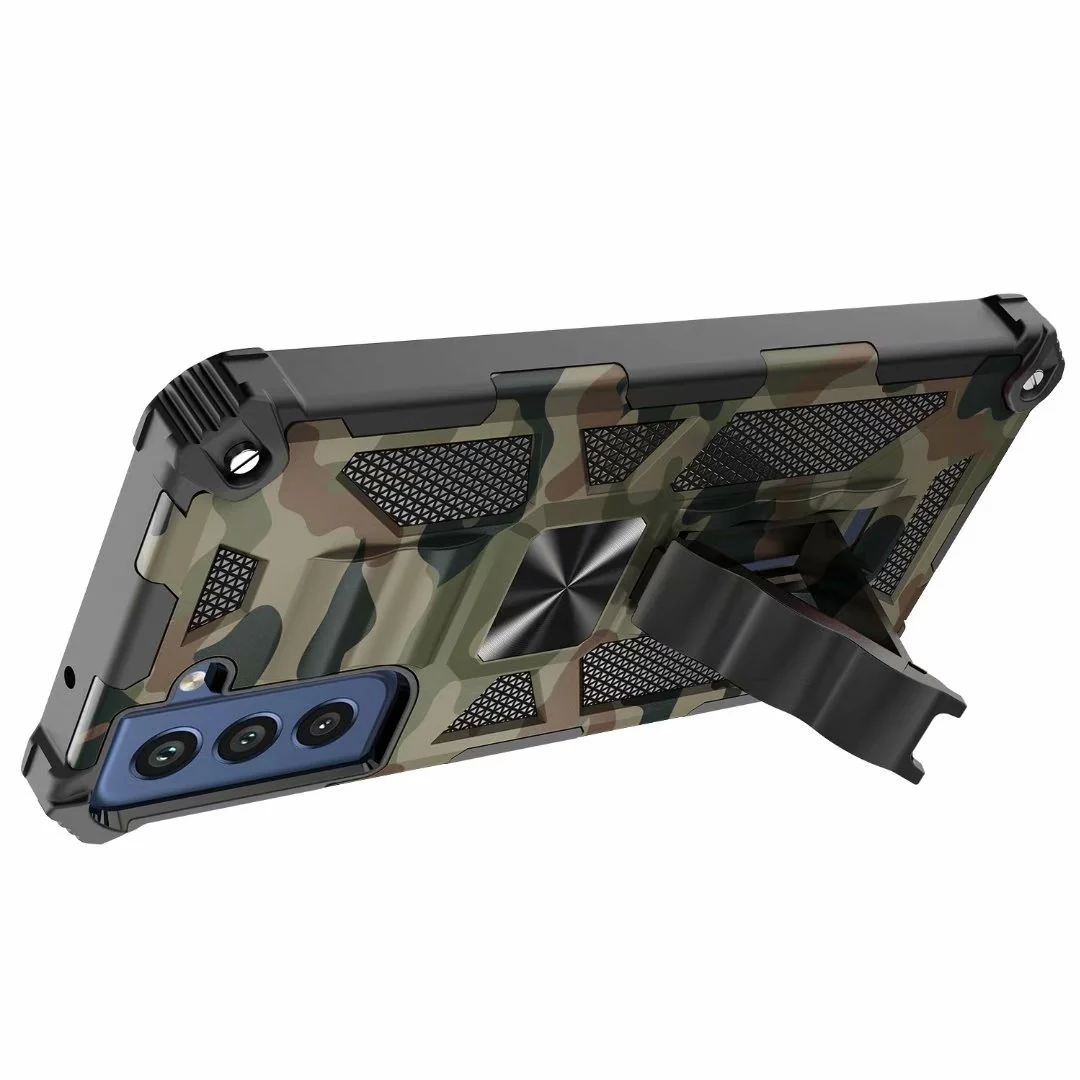 Robust Military Impact Armor Kickstand Case - Samsung - Image 5