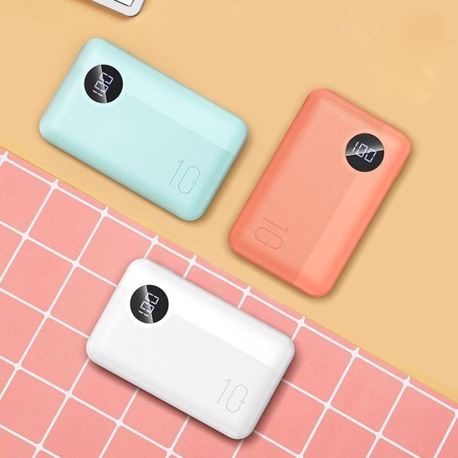ROCK ® 10000mAh Mini P75 Portable Power Bank - Image 3
