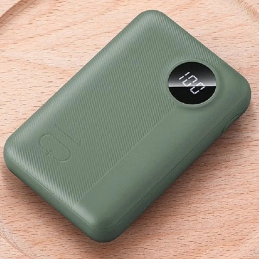 ROCK ® 10000mAh Mini P75 Portable Power Bank - Image 6
