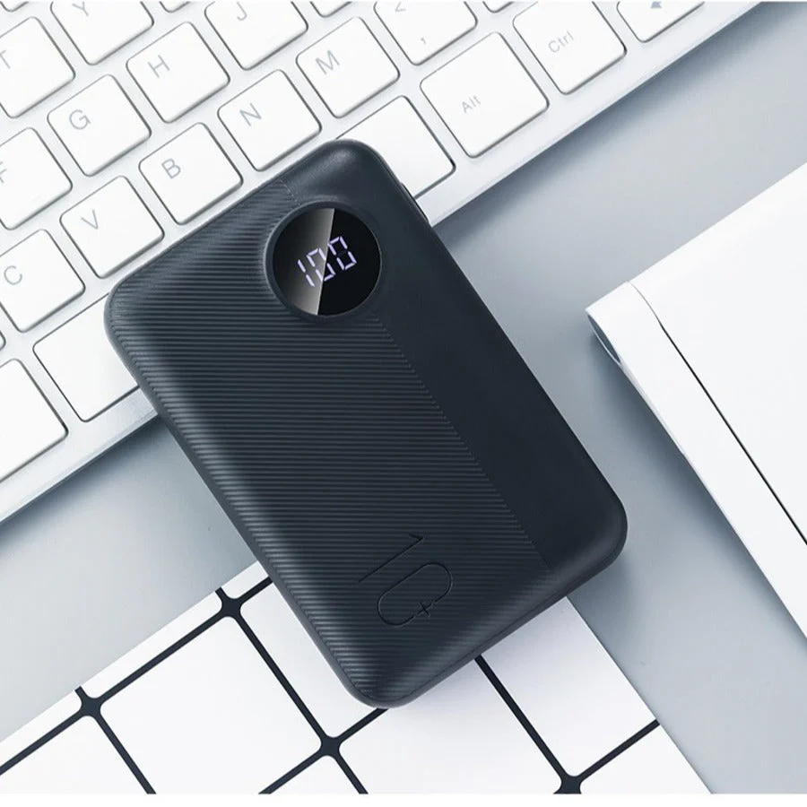 ROCK ® 10000mAh Mini P75 Portable Power Bank - Image 7