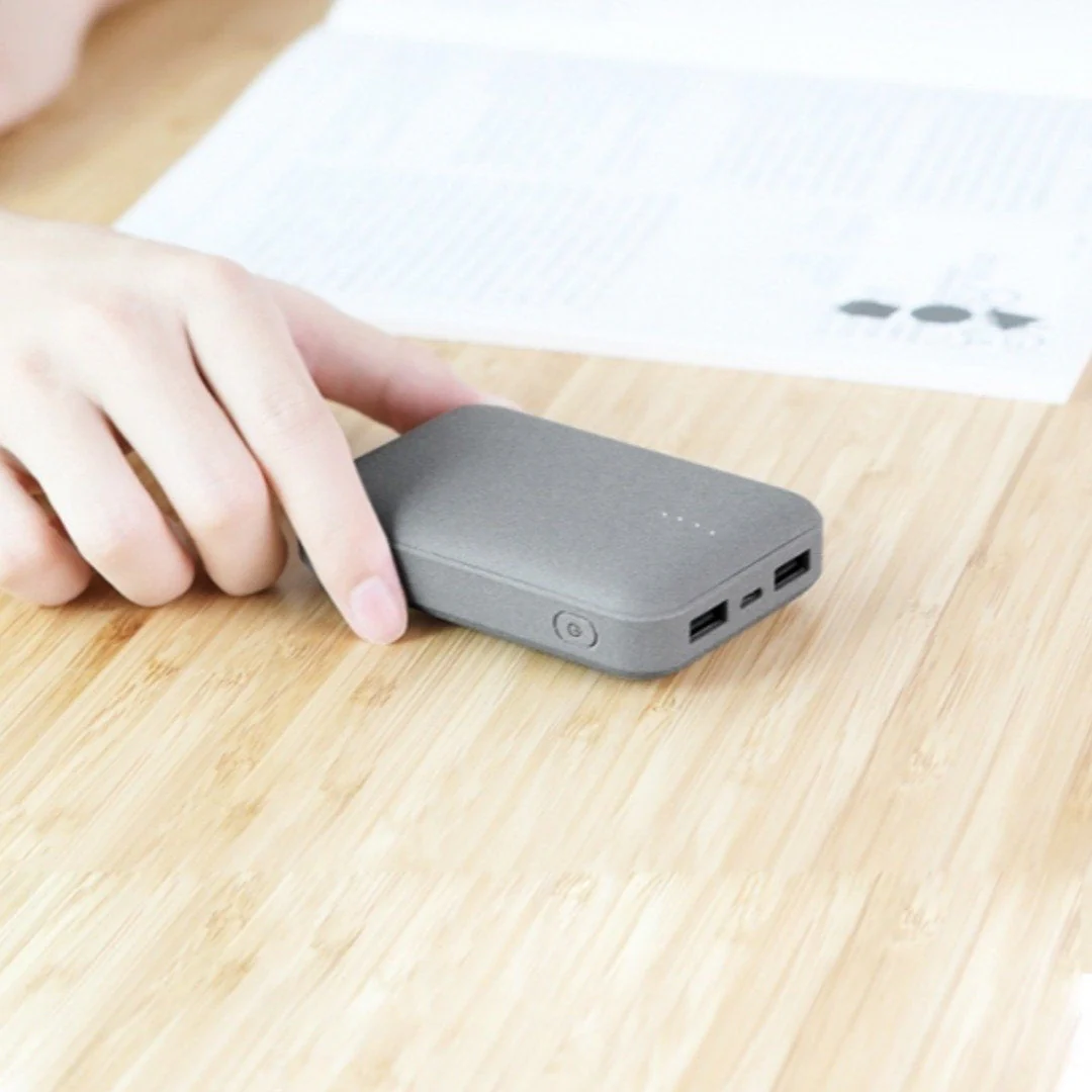 ROCK ® 10000mAh Mini Portable Power Bank - Image 3