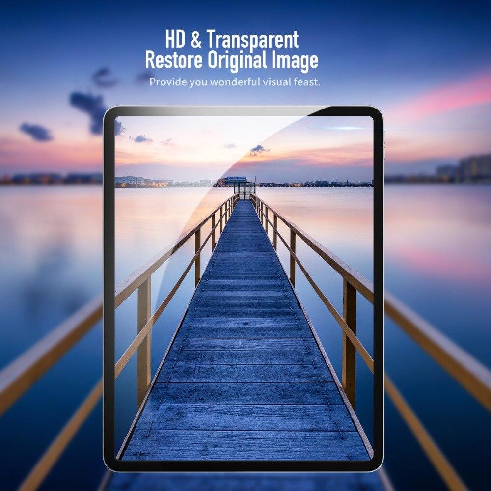 Rock ® HD Tempered Glass Screen Protector for iPad - Image 5