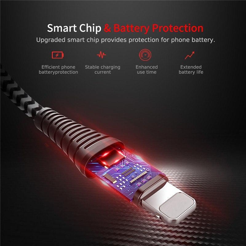 Rock ® Lightning Power Bank USB Cable (2-in-1) - Image 7