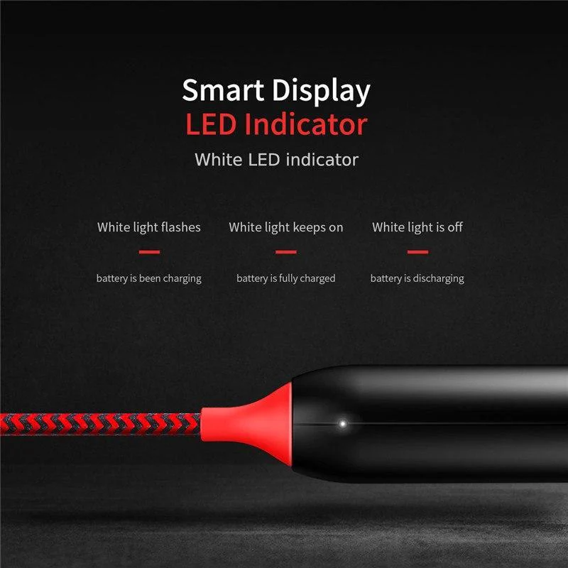Rock ® Lightning Power Bank USB Cable (2-in-1) - Image 9