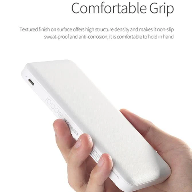 Rock ® P-45 Dual USB 10000 mAh Power Bank - Image 5