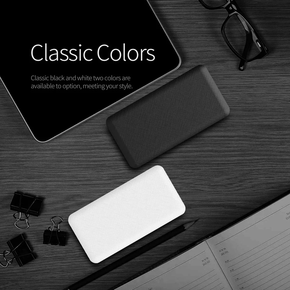 Rock ® P-45 Dual USB 10000 mAh Power Bank - Image 7