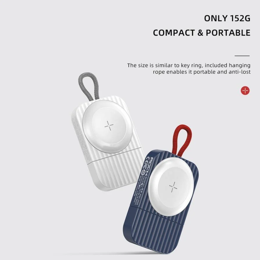 Rock ® Portable iWatch Wireless Charger - Image 2