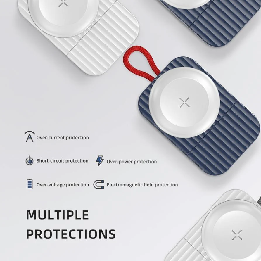 Rock ® Portable iWatch Wireless Charger - Image 5