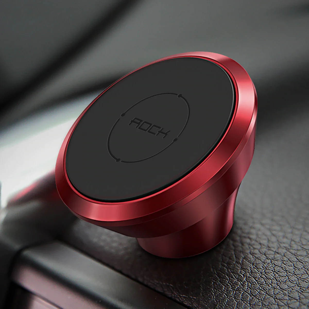 Rock ® Universal Magnetic Dashboard Car Mount - Image 11