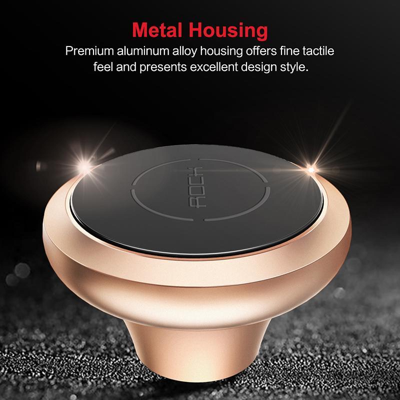 Rock ® Universal Magnetic Dashboard Car Mount - Image 2
