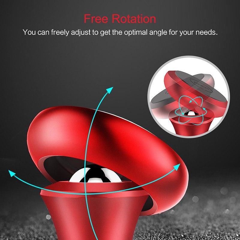 Rock ® Universal Magnetic Dashboard Car Mount - Image 8