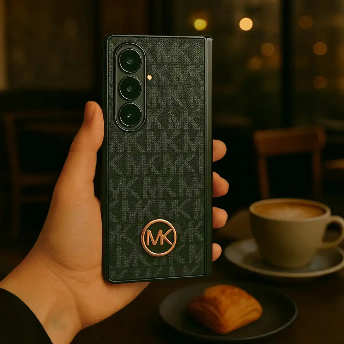 Galaxy Z Fold7 Royal Mark - Image 3