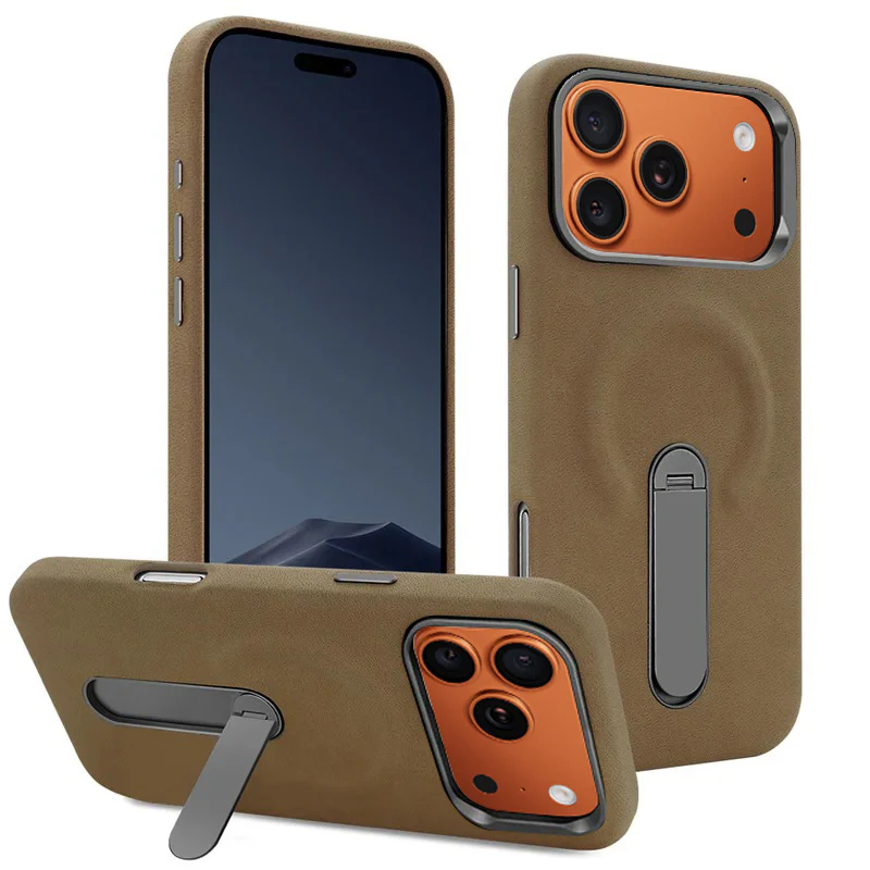 Rustic Stone Mag Stand Case - Image 7