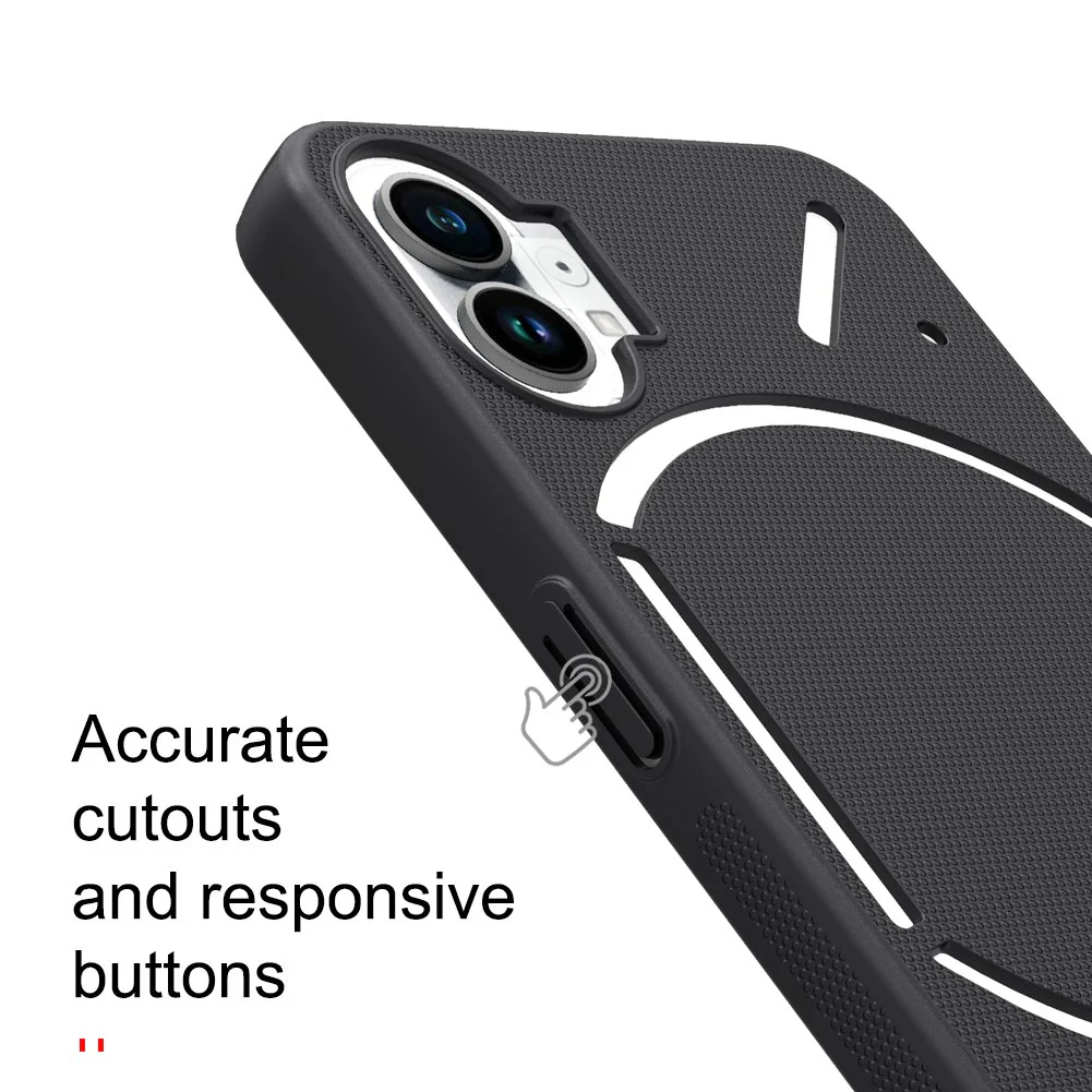 Salient Matte Point Defender Case - Nothing - Image 7