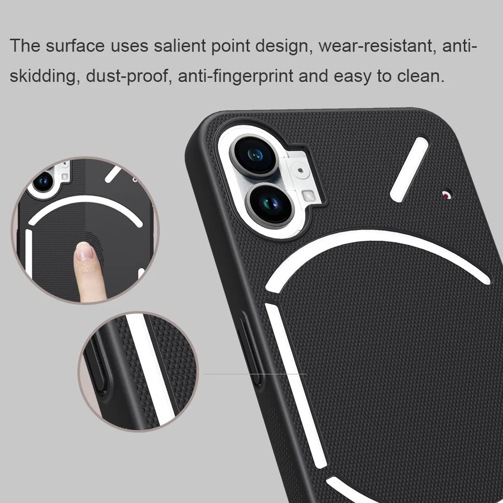 Salient Matte Point Defender Case - Nothing - Image 8