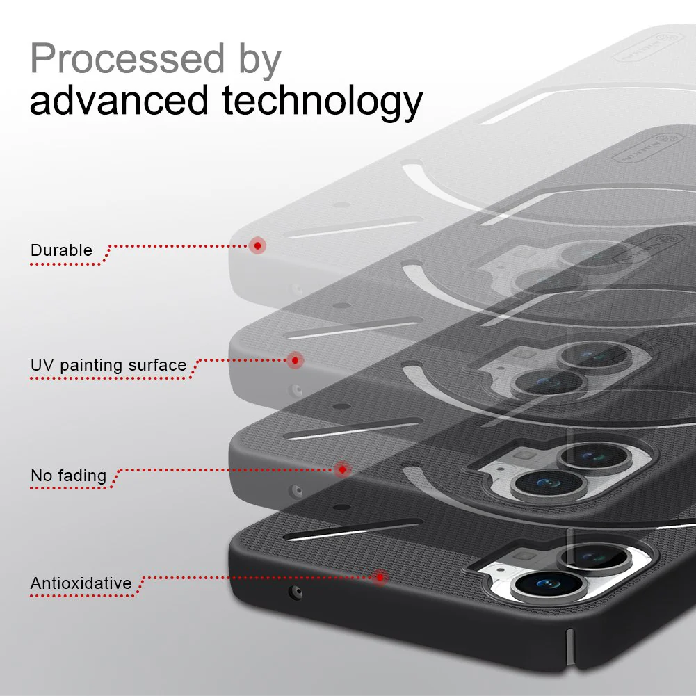 Salient Matte Point Defender Case - Nothing - Image 9