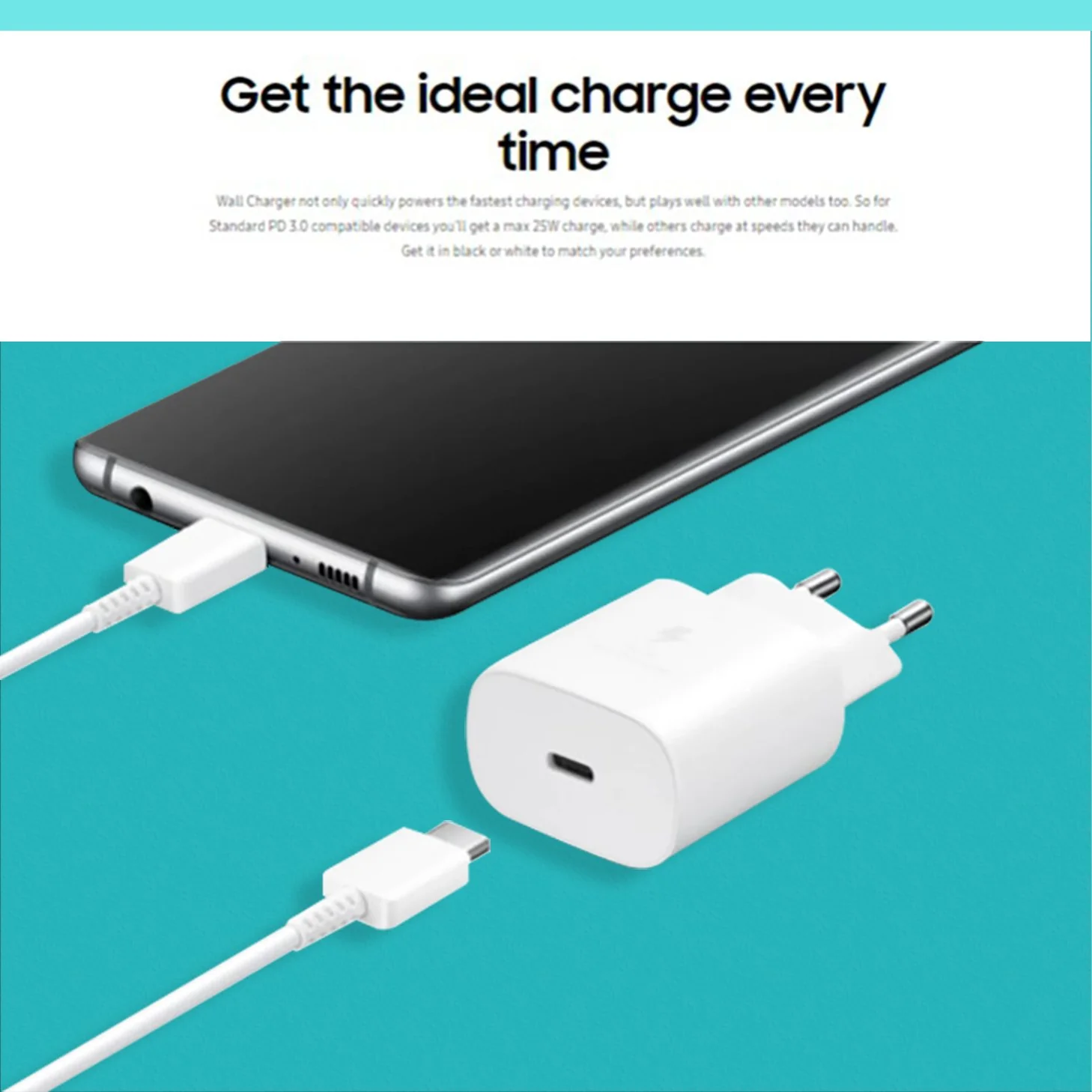 Samsung Type-C Fast Charge USB Cable - Image 17