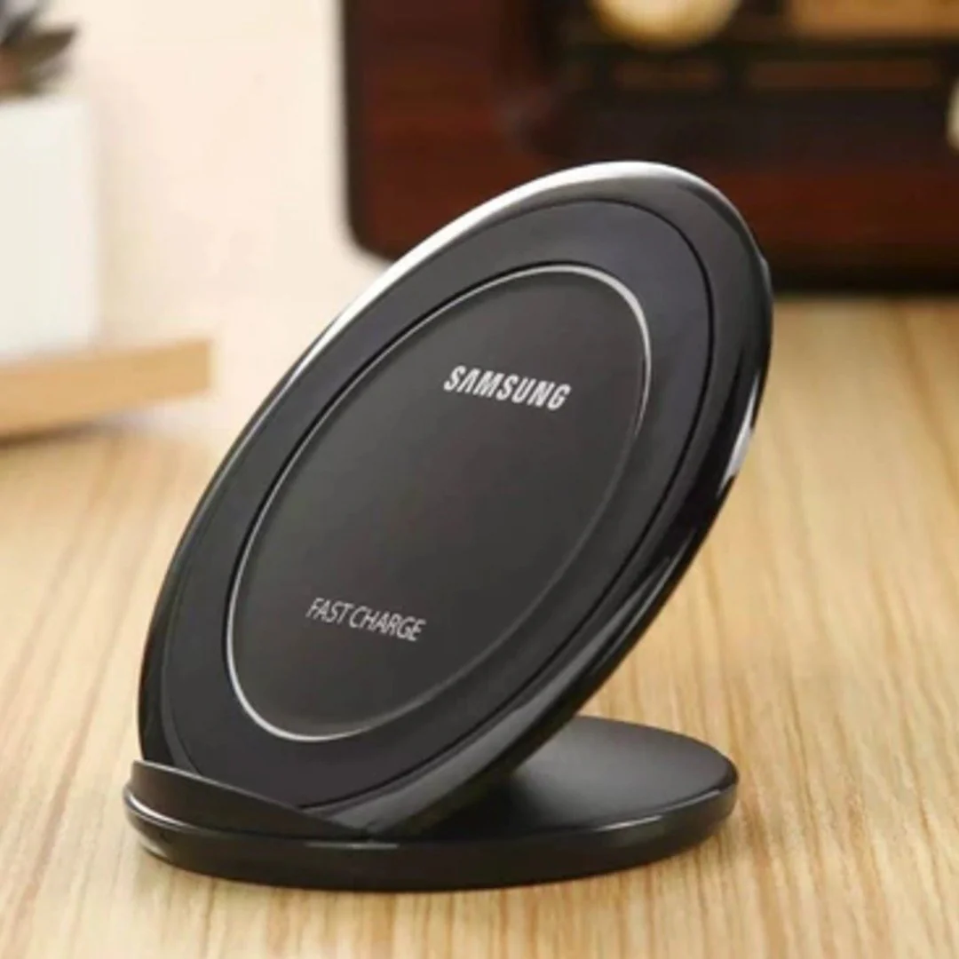 Samsung Wireless Fast Charger Stand - Image 4