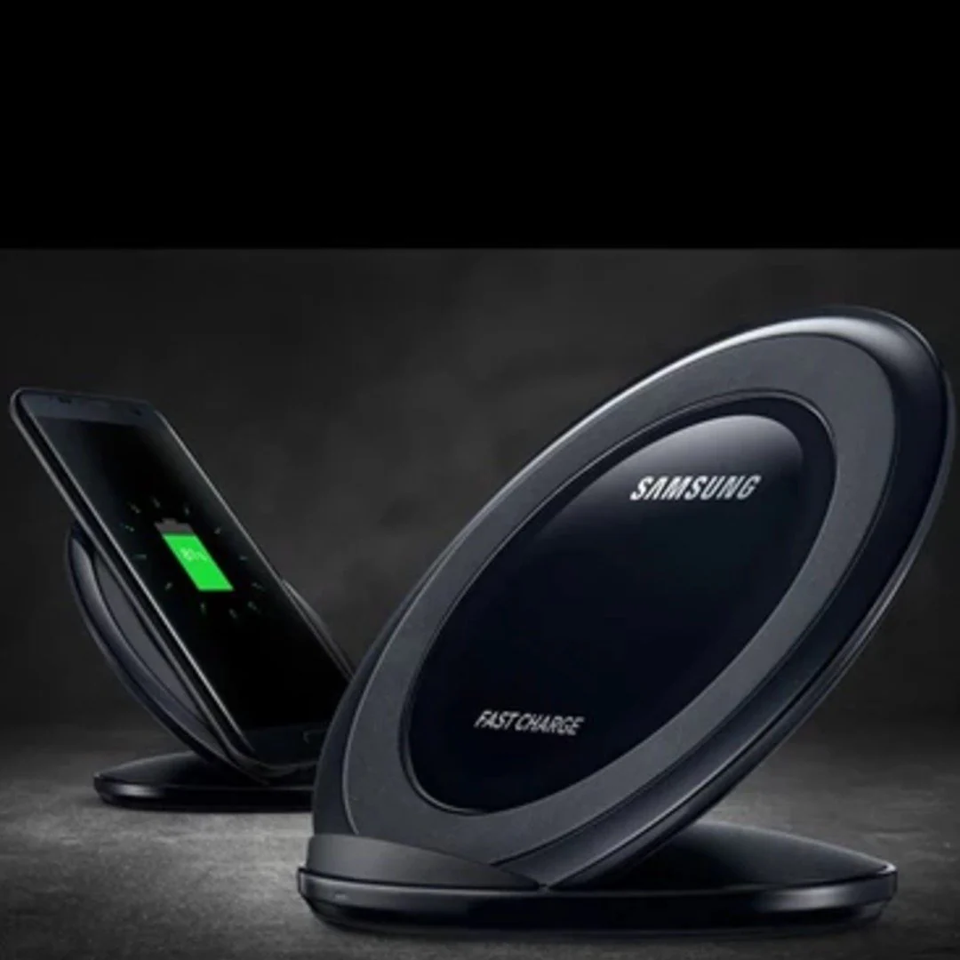 Samsung Wireless Fast Charger Stand - Image 7