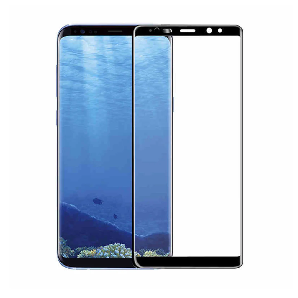 Galaxy Note 8 Original Ultra-HD Curved Tempered Glass - Image 10