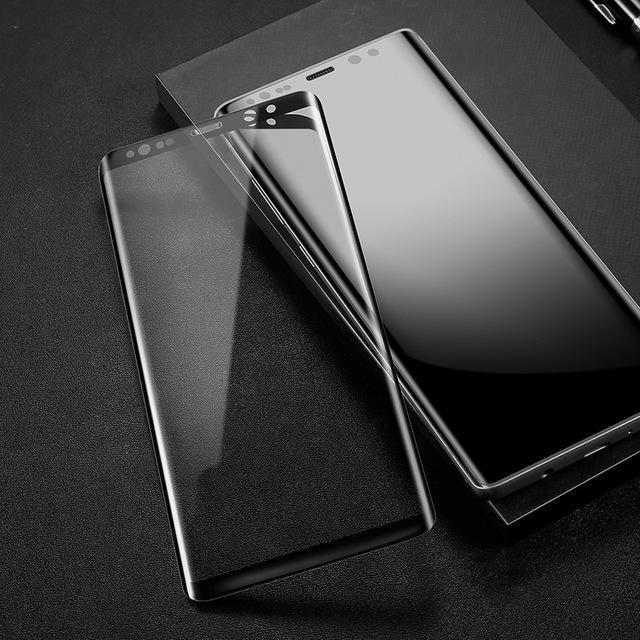 Galaxy Note 8 Original Ultra-HD Curved Tempered Glass - Image 5