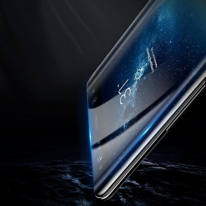 Galaxy Note 8 Original Ultra-HD Curved Tempered Glass - Image 6