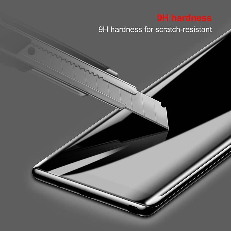 Galaxy Note 8 Original Ultra-HD Curved Tempered Glass - Image 8