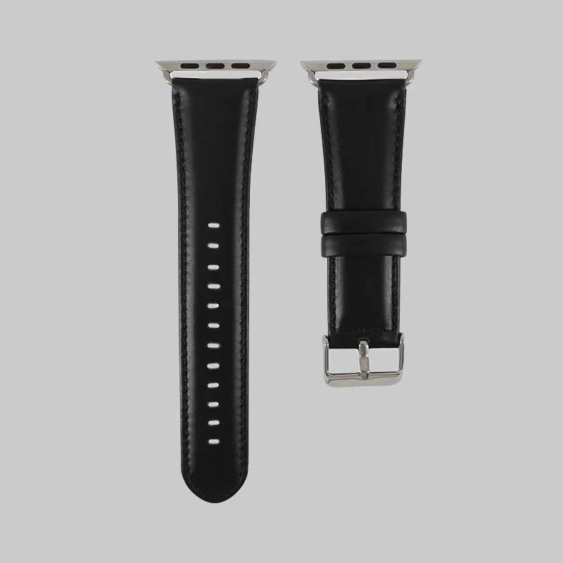 Santa Barbara ®️ Leather Watch Strap - Image 3