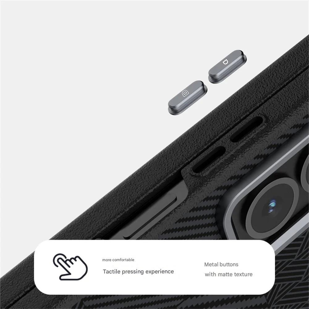 Satin Weave Stripe Carbon Case - Image 5