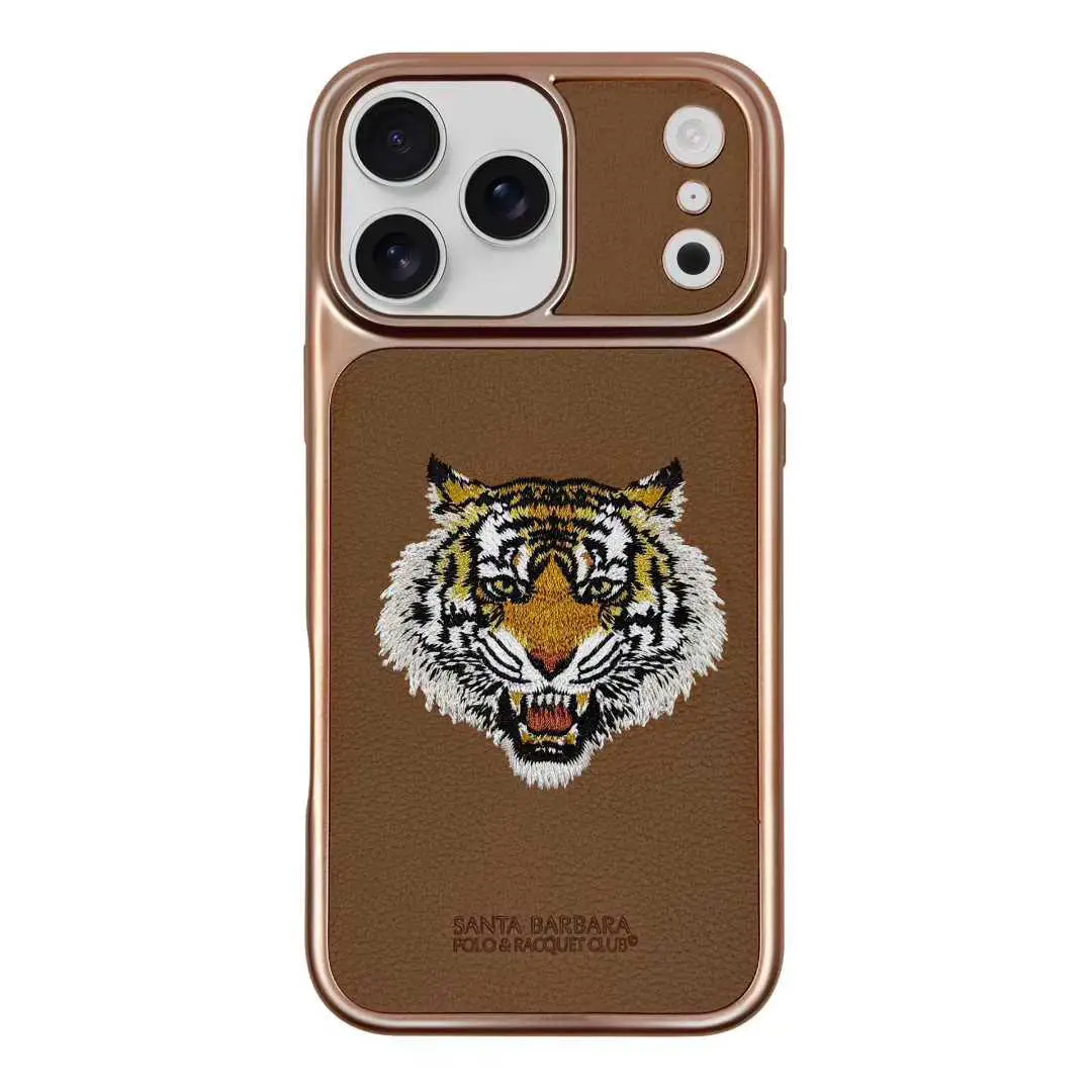 Savanna Predator Luxe Leather Case - Image 2