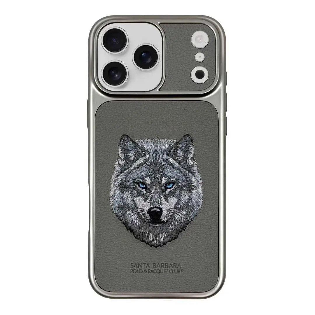 Savanna Predator Luxe Leather Case - Image 3