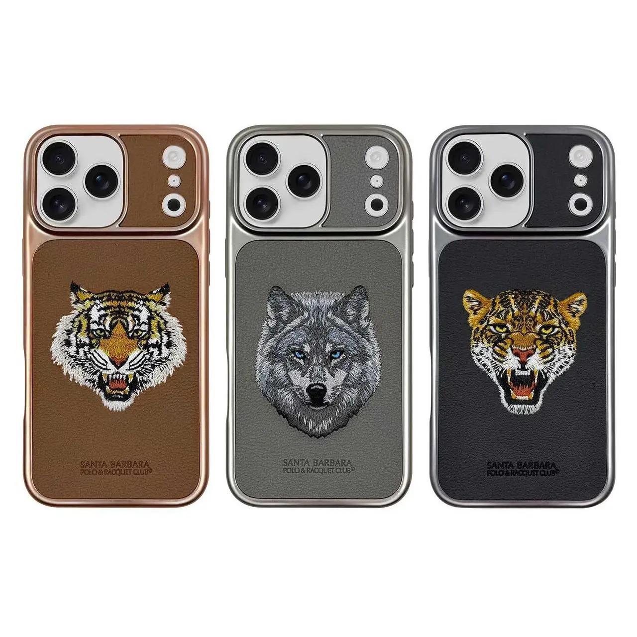Savanna Predator Luxe Leather Case - Image 4