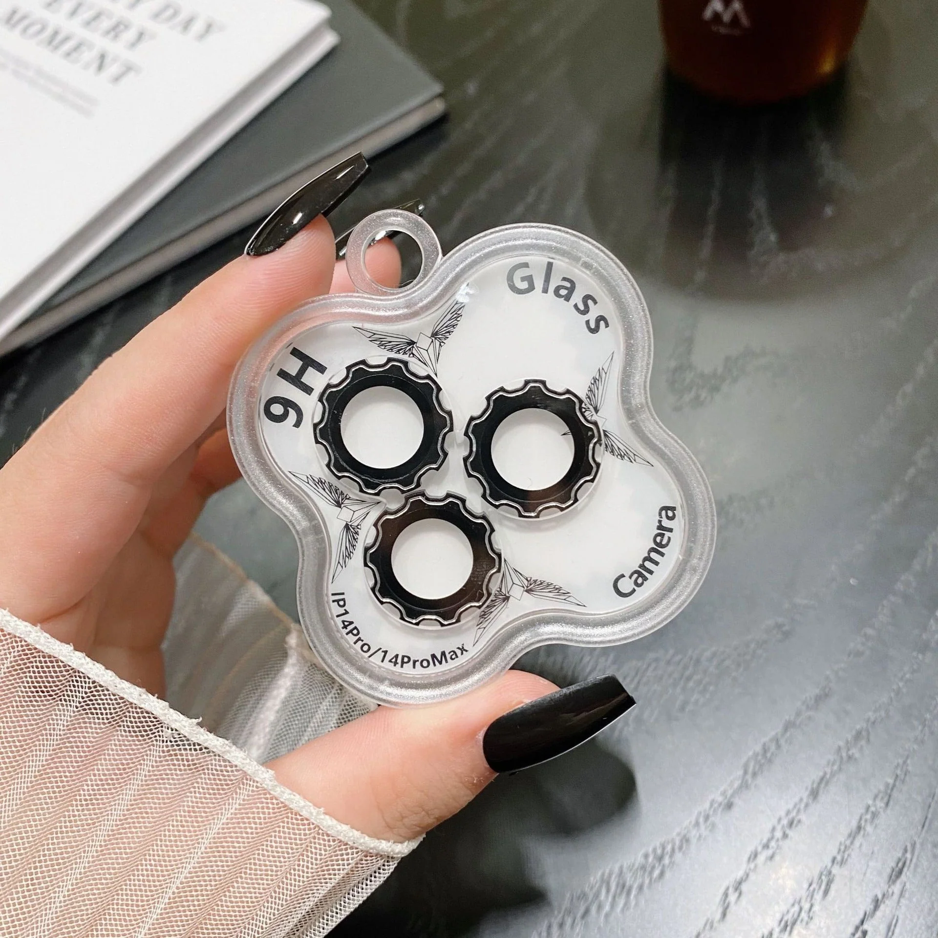Screw Cap Camera Lens Guard - iPhone - Image 10