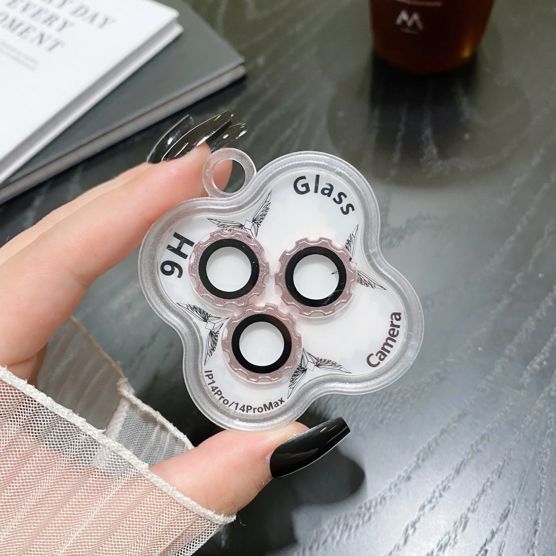 Screw Cap Camera Lens Guard - iPhone - Image 11