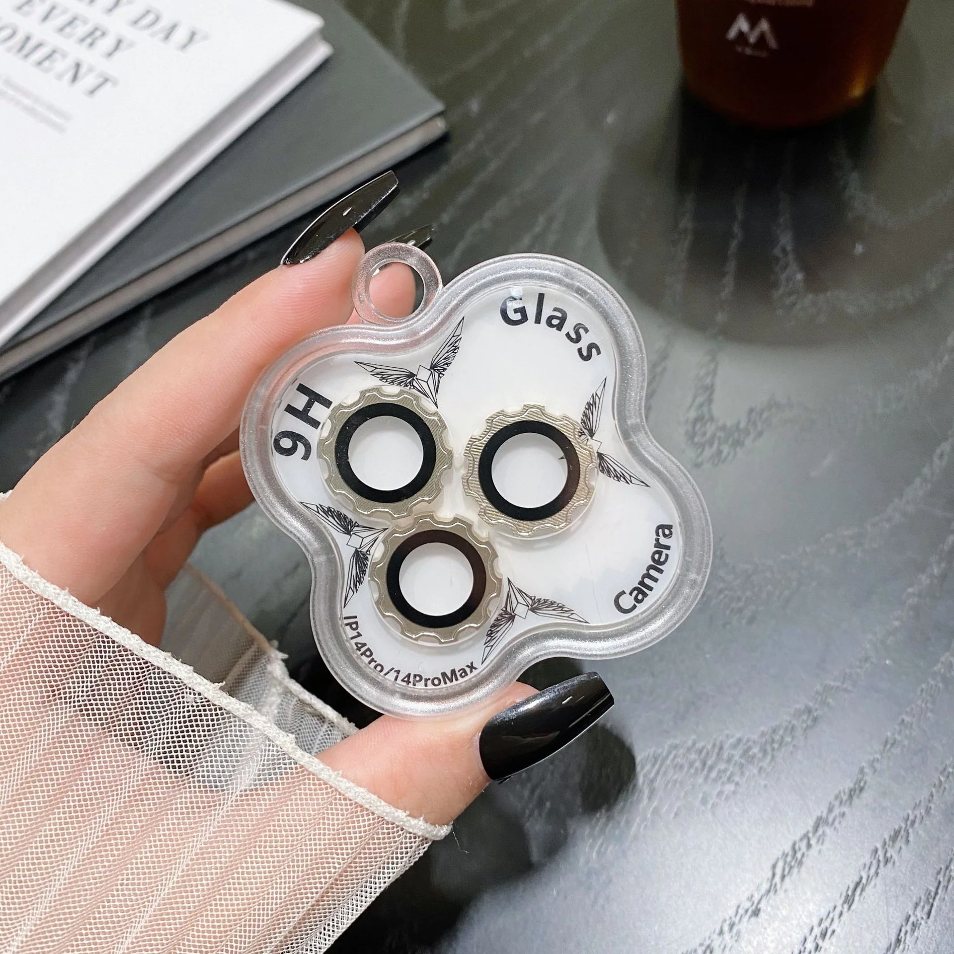 Screw Cap Camera Lens Guard - iPhone - Image 12