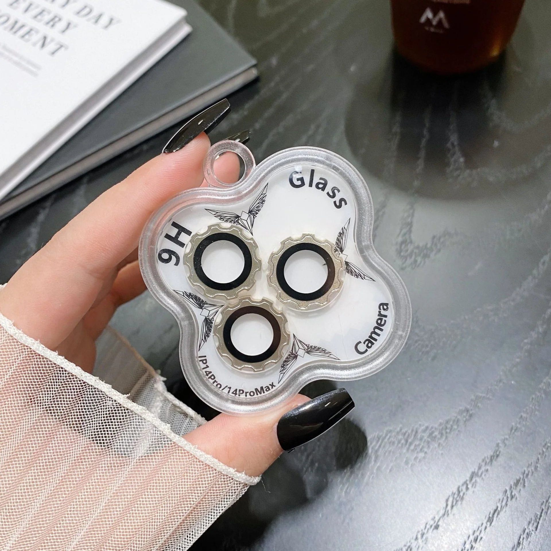 Screw Cap Camera Lens Guard - iPhone - Image 2