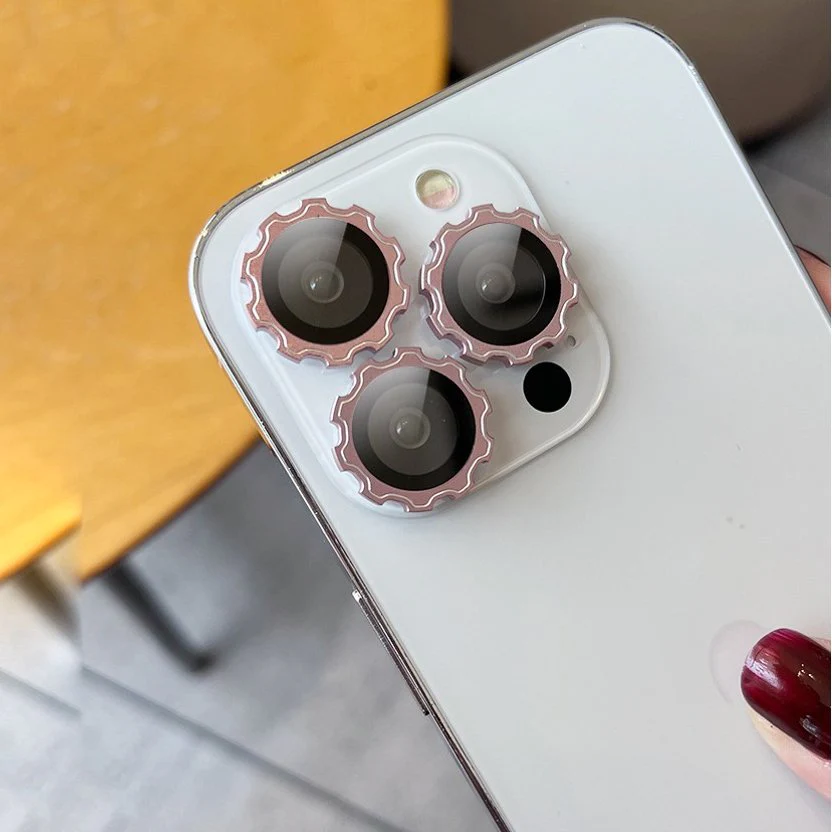 Screw Cap Camera Lens Guard - iPhone - Image 4