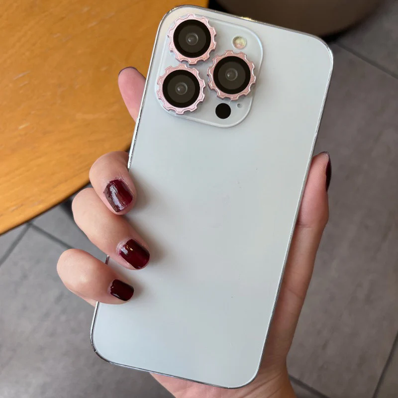 Screw Cap Camera Lens Guard - iPhone - Image 5
