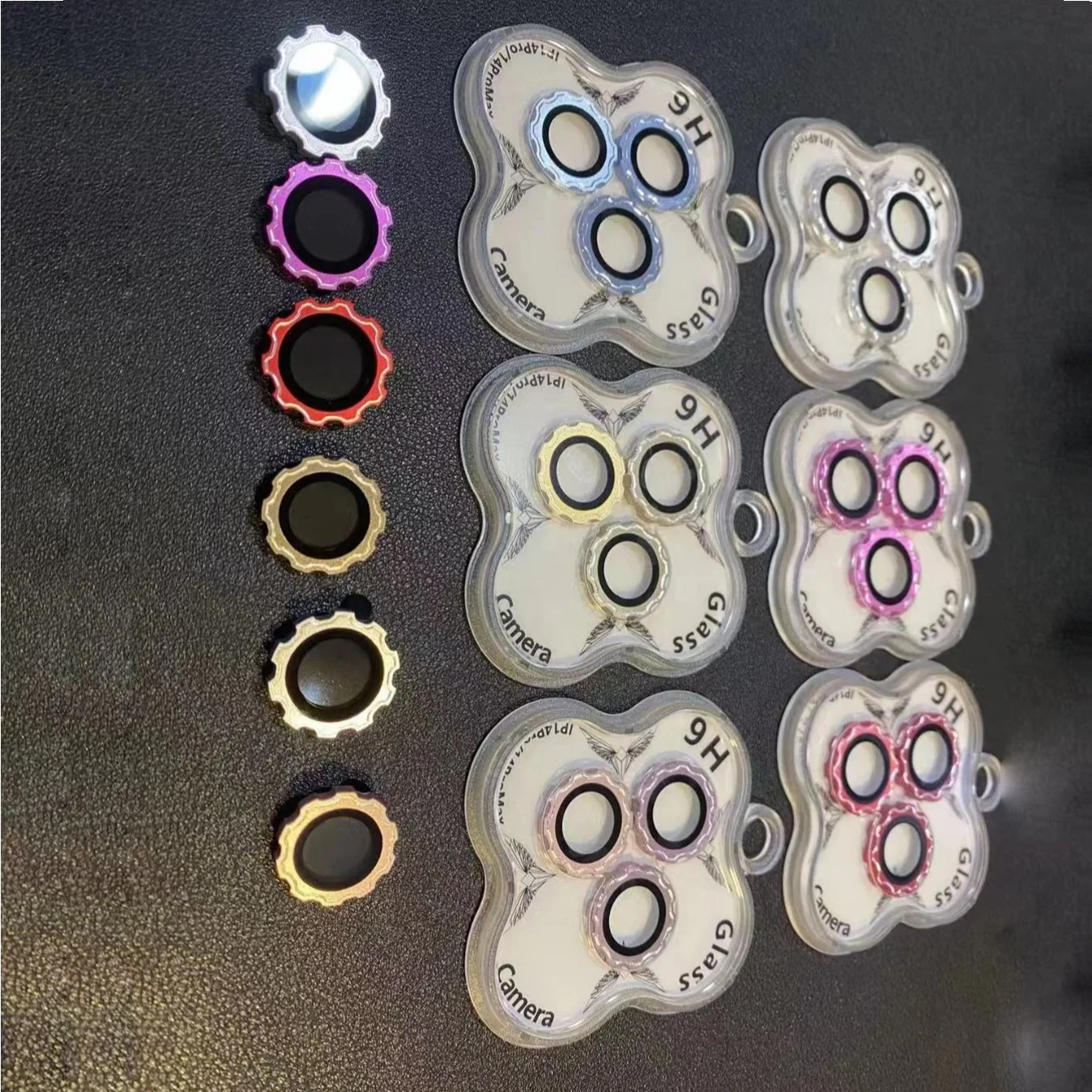 Screw Cap Camera Lens Guard - iPhone - Image 6