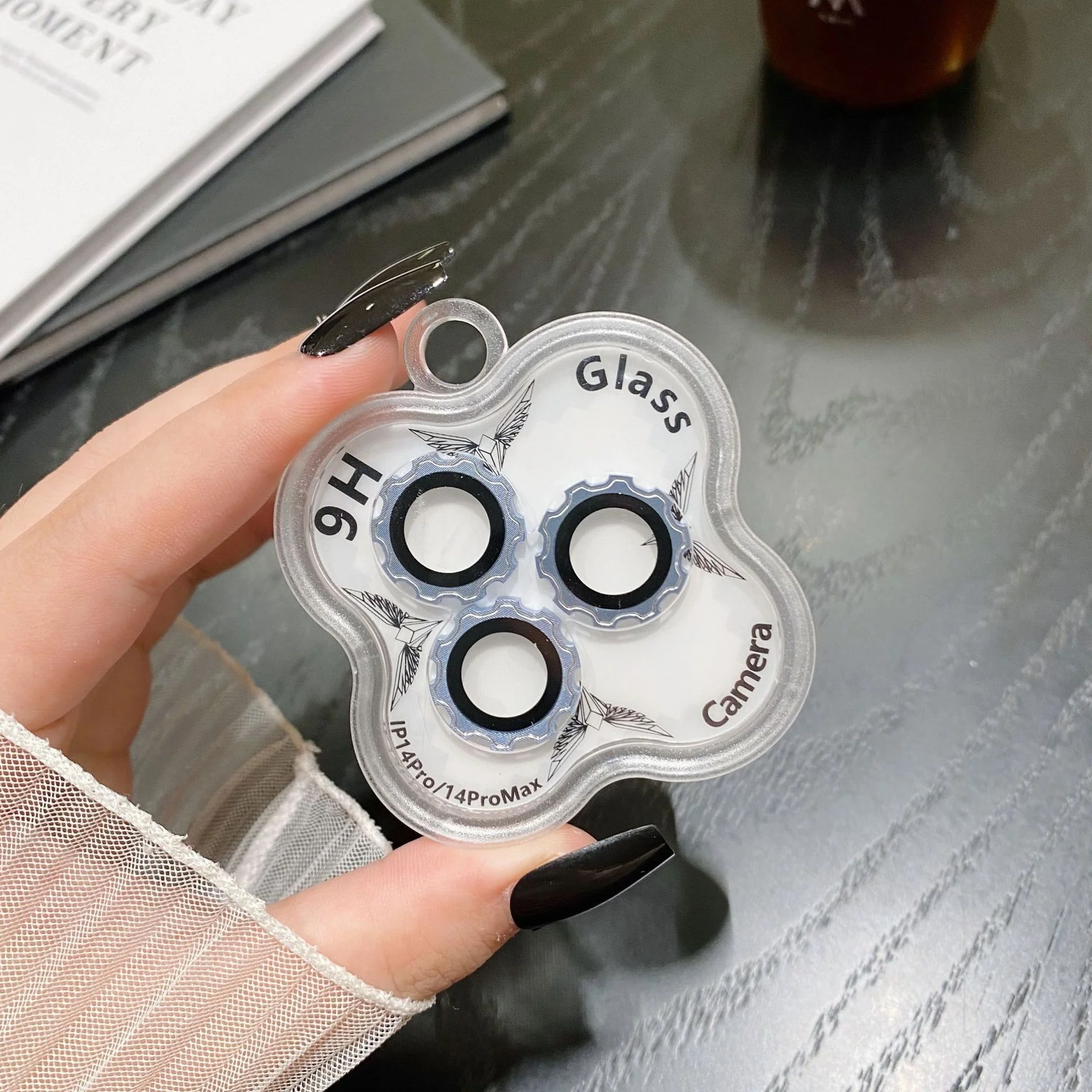 Screw Cap Camera Lens Guard - iPhone - Image 9