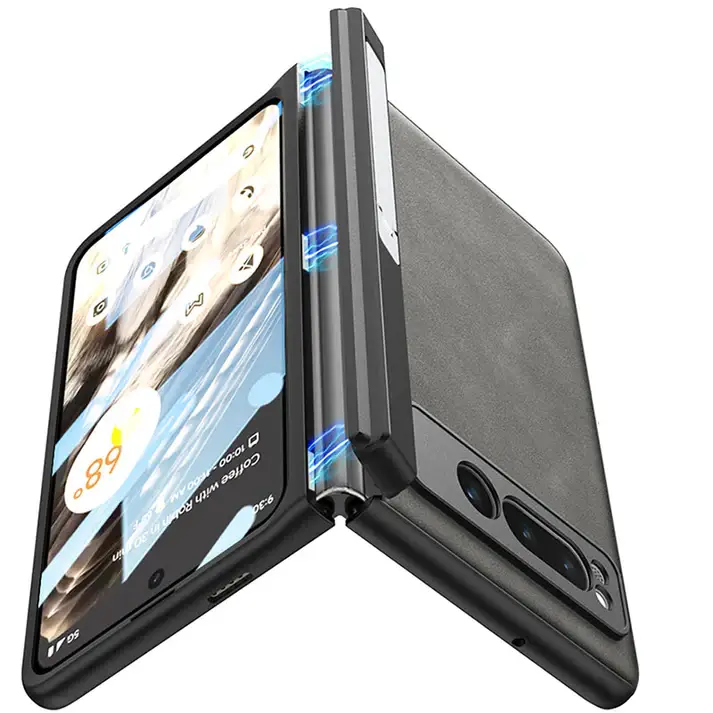 Secret Kickstand Leather Case - Google - Image 4