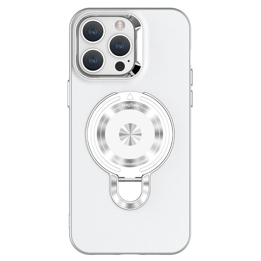 MagPlus® Magnetic Shield Kickstand Case - iPhone - Image 4