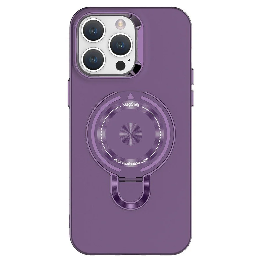 MagPlus® Magnetic Shield Kickstand Case - iPhone - Image 5