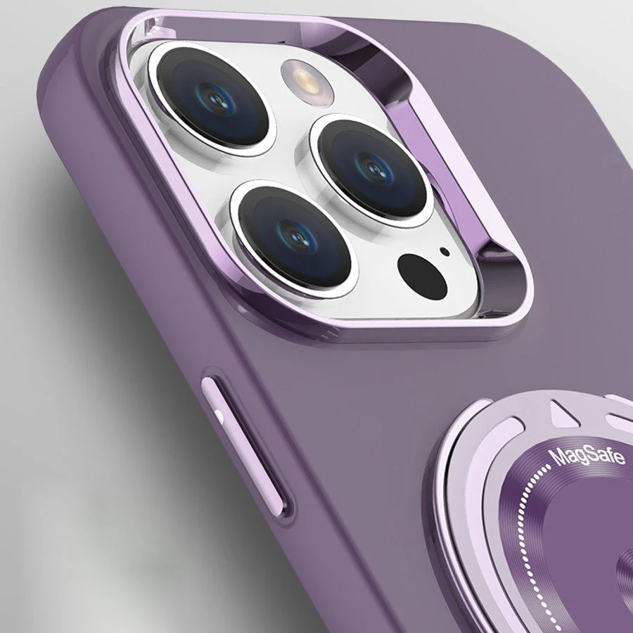 MagPlus® Magnetic Shield Kickstand Case - iPhone - Image 6